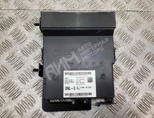 Блок управления бесключевым доступом Geely Tugella (HPBA4) 2022-2024 рестайлинг  Geely Tugella Tugella (HPBA4) 2022-2024 рестайлинг