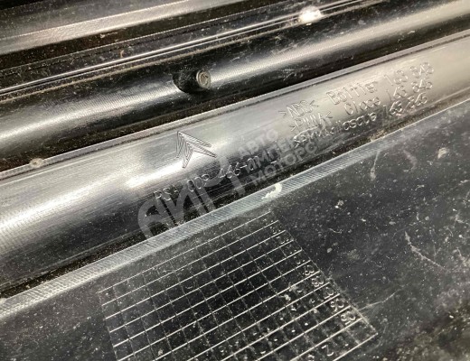 Фонарь задний левый Citroen C4 G. Picasso I (UA) 2006-2013  Citroen C4 Grand Picasso C4 G. Picasso I (UA) 2006-2013