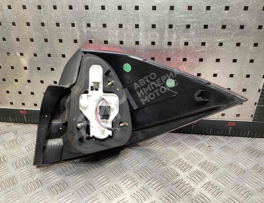 Фонарь задний левый Renault Megane II 2002-2006  Renault Megane Megane II 2002-2006