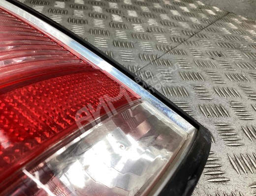 Фонарь задний левый Opel Astra H 2007-2010 рестайлинг  Opel Astra Astra H 2007-2010 рестайлинг
