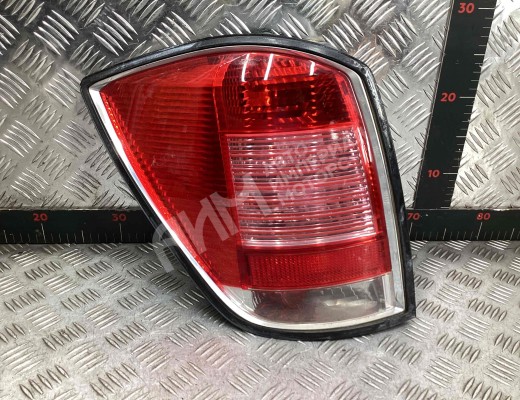 Фонарь задний левый Opel Astra H 2007-2010 рестайлинг  Opel Astra Astra H 2007-2010 рестайлинг