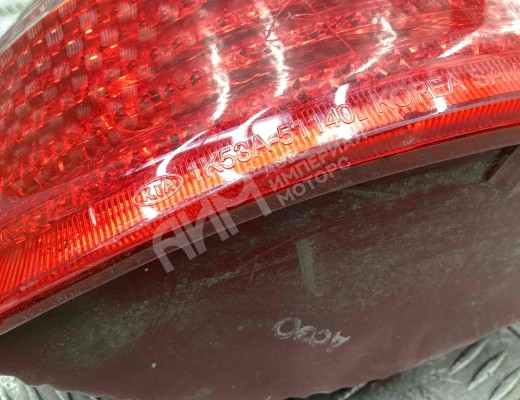 Фонарь задний левый Kia Carnival I (GQ) 1998-2006  Kia Carnival Carnival I (GQ) 1998-2006