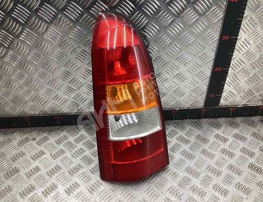Фонарь задний левый Opel Astra G 1998-2004  Opel Astra Astra G 1998-2004