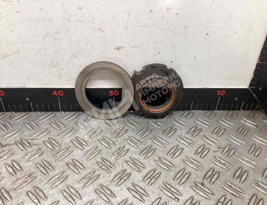 Гайка ступицы MAN TGS I 2007-2020  MAN TGS TGS I 2007-2020