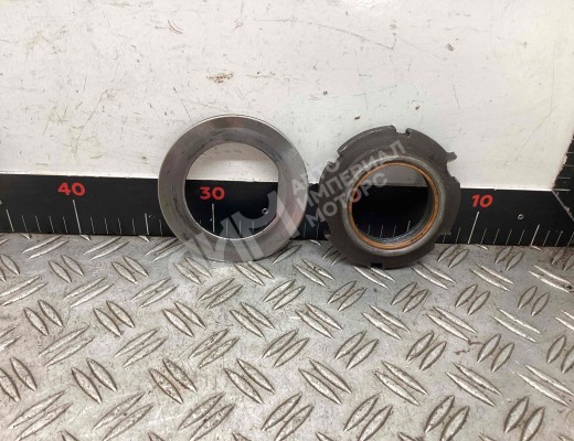 Гайка ступицы MAN TGS I 2007-2020  MAN TGS TGS I 2007-2020