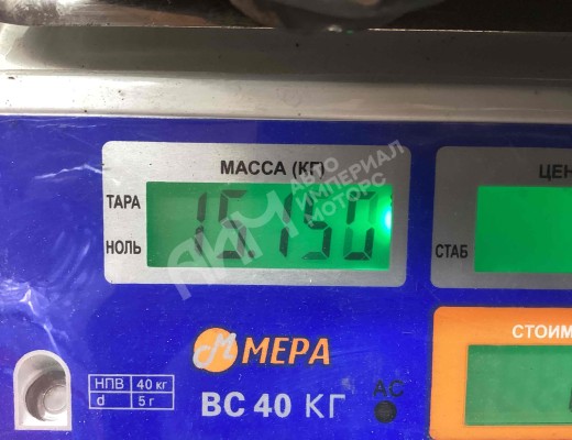 Коронка ступица передняя MAN TGS I 2007-2020  MAN TGS TGS I 2007-2020