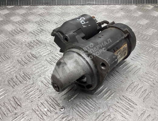 Стартер BMW 5-Series (E39) 2000-2004 рестайлинг  BMW 5-Series 5-Series (E39) 2000-2004 рестайлинг