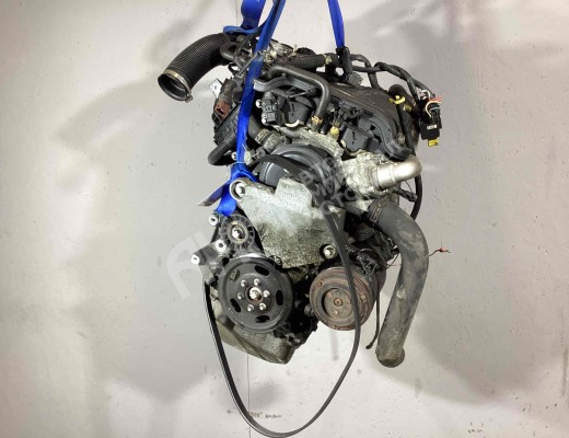 Двигатель Opel Agila A 2000-2003  Opel Agila Agila A 2000-2003