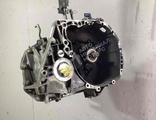 КПП механическая (МКПП) 5-ступенчатая Renault Scenic II (JM) 2003-2006  Renault Scenic Scenic II (JM) 2003-2006