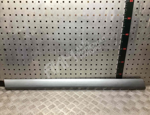 Молдинг двери передней левой Honda CR-V II (RD8, RD9) 2004-2006 рестайлинг  Honda CR-V CR-V II (RD8, RD9) 2004-2006 рестайлинг