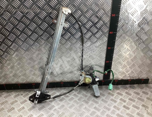 Стеклоподъемник передний левый Honda CR-V II (RD8, RD9) 2004-2006 рестайлинг  Honda CR-V CR-V II (RD8, RD9) 2004-2006 рестайлинг