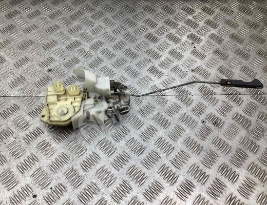 Замок двери передней левой Honda CR-V II (RD8, RD9) 2004-2006 рестайлинг  Honda CR-V CR-V II (RD8, RD9) 2004-2006 рестайлинг