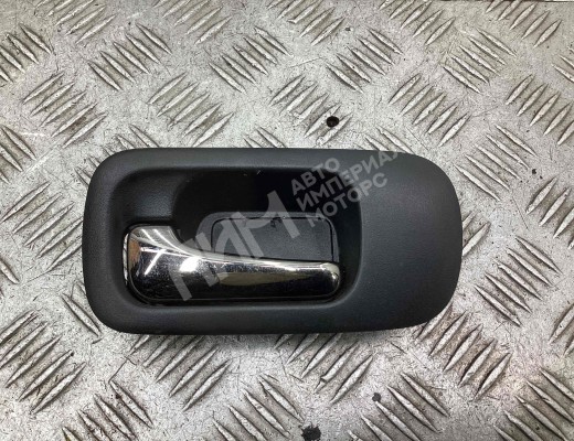 Ручка внутренняя передняя левая Honda CR-V II (RD8, RD9) 2004-2006 рестайлинг  Honda CR-V CR-V II (RD8, RD9) 2004-2006 рестайлинг