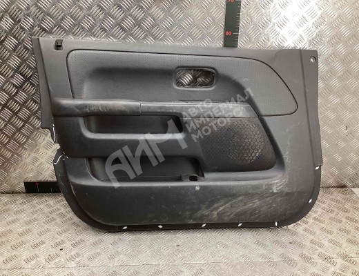 Обшивка двери передней левой (дверная карта) Honda CR-V II (RD8, RD9) 2004-2006 рестайлинг  Honda CR-V CR-V II (RD8, RD9) 2004-2006 рестайлинг