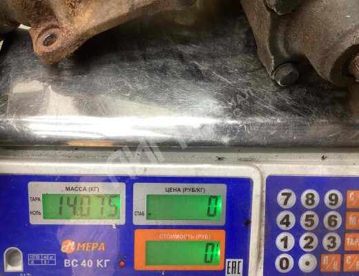 Редуктор рулевой Hyundai Terracan (HP) 2001-2007  Hyundai Terracan Terracan (HP) 2001-2007