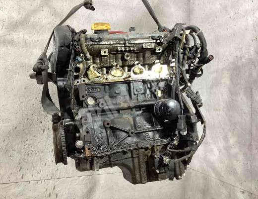 Двигатель Opel Vectra C 2002-2005  Opel Vectra Vectra C 2002-2005
