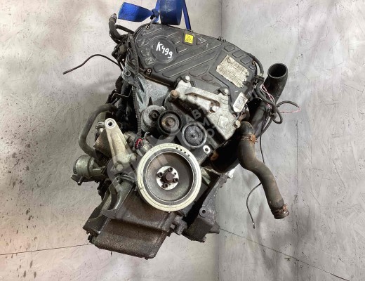 Двигатель Opel Astra H 2007-2010 рестайлинг  Opel Astra Astra H 2007-2010 рестайлинг