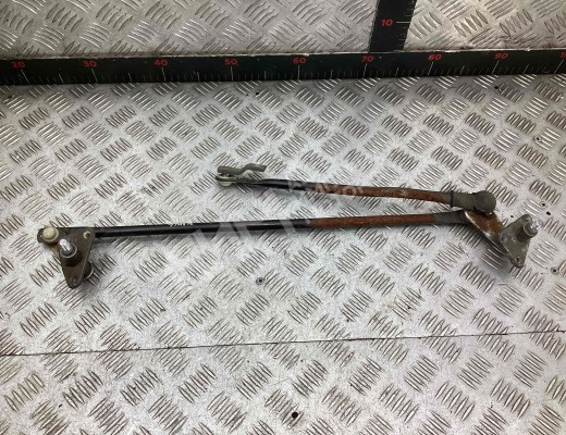 Механизм стеклоочистителя (трапеция дворников) Hyundai Lantra (J2) 1995-2000  Hyundai Lantra Lantra (J2) 1995-2000