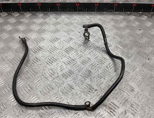 Клемма аккумулятора минус Volkswagen Golf IV (1J) 1997-2004  Volkswagen Golf Golf IV (1J) 1997-2004