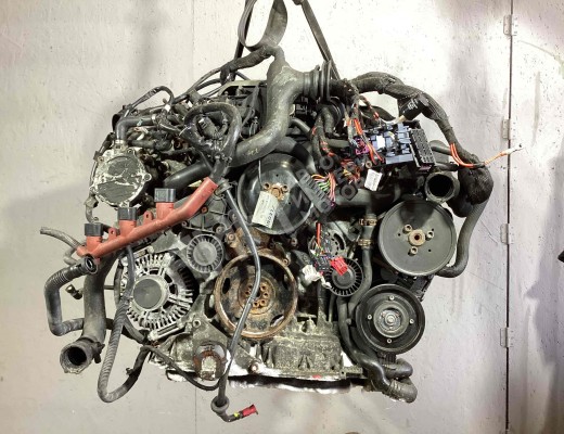 Двигатель Audi A6 C6 (4F) 2004-2008  Audi A6 A6 C6 (4F) 2004-2008