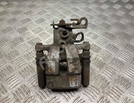 Суппорт задний правый Renault Megane II 2006-2009 рестайлинг  Renault Megane Megane II 2006-2009 рестайлинг