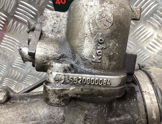 Рулевая рейка Citroen C4 G. Picasso I (UA) 2006-2013  Citroen C4 Grand Picasso C4 G. Picasso I (UA) 2006-2013