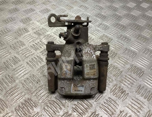 Суппорт задний левый Renault Megane II 2006-2009 рестайлинг  Renault Megane Megane II 2006-2009 рестайлинг