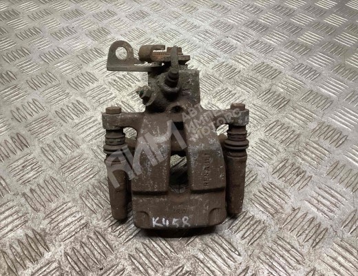 Суппорт задний левый Renault Scenic II (JM) 2003-2006  Renault Scenic Scenic II (JM) 2003-2006