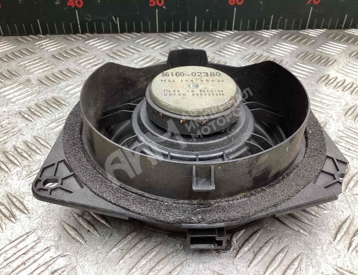 Динамик двери задней правой Toyota Avensis II (T250) 2003-2008  Toyota Avensis Avensis II (T250) 2003-2008