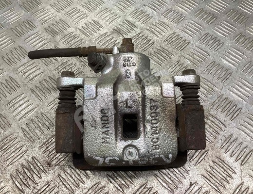 Суппорт задний левый Hyundai Terracan (HP) 2001-2007  Hyundai Terracan Terracan (HP) 2001-2007