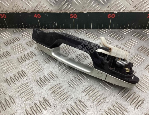 Ручка наружная задняя правая Toyota Avensis II (T250) 2003-2008  Toyota Avensis Avensis II (T250) 2003-2008