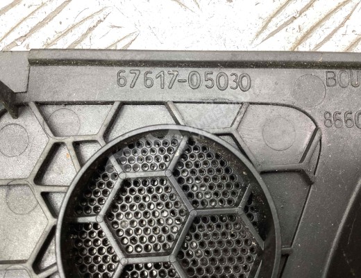 Накладка на ручку двери Toyota Avensis II (T250) 2003-2008  Toyota Avensis Avensis II (T250) 2003-2008
