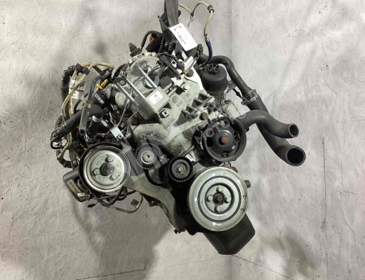 Двигатель Fiat Doblo II (263) 2009-2015  Fiat Doblo Doblo II (263) 2009-2015