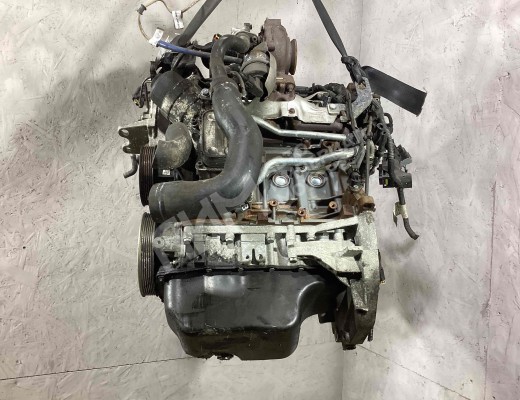 Двигатель Fiat Doblo II (263) 2009-2015  Fiat Doblo Doblo II (263) 2009-2015