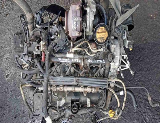 Двигатель Fiat Doblo II (263) 2009-2015  Fiat Doblo Doblo II (263) 2009-2015