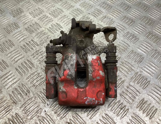 Суппорт задний левый Opel Astra H 2004-2007  Opel Astra Astra H 2004-2007