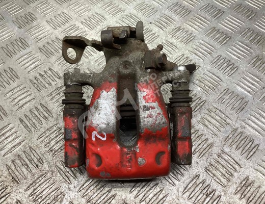 Суппорт задний правый Opel Astra H 2004-2007  Opel Astra Astra H 2004-2007