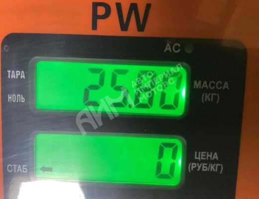 Диск тормозной передний Volvo FL I 1985-2006  Volvo FL FL I 1985-2006
