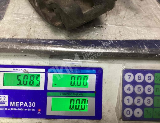 Суппорт передний левый Audi A4 B6 (8EC, 8E5) 2000-2004  Audi A4 A4 B6 (8EC, 8E5) 2000-2004