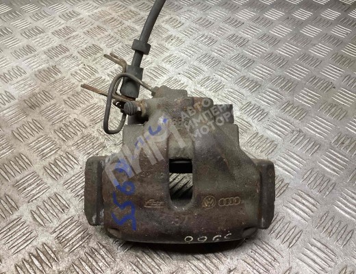 Суппорт передний левый Audi A4 B6 (8EC, 8E5) 2000-2004  Audi A4 A4 B6 (8EC, 8E5) 2000-2004