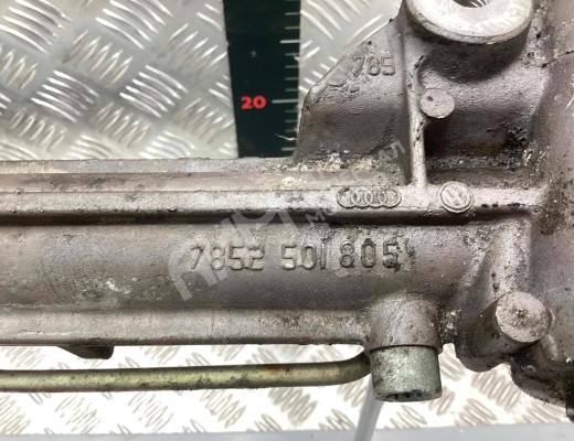 Рулевая рейка Audi A4 B6 (8EC, 8E5) 2000-2004  Audi A4 A4 B6 (8EC, 8E5) 2000-2004