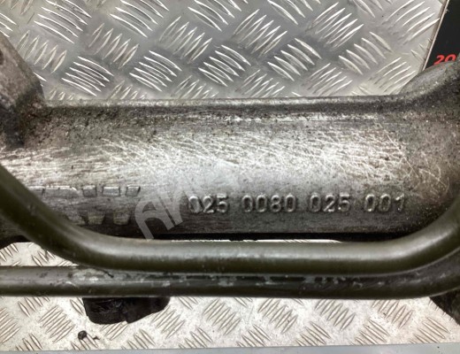 Рулевая рейка Opel Astra H 2004-2007  Opel Astra Astra H 2004-2007