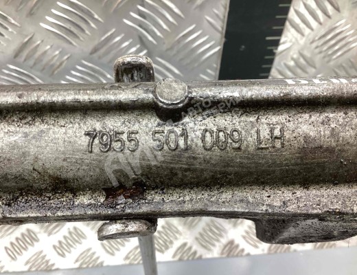 Рулевая рейка Renault Megane II 2002-2006  Renault Megane Megane II 2002-2006