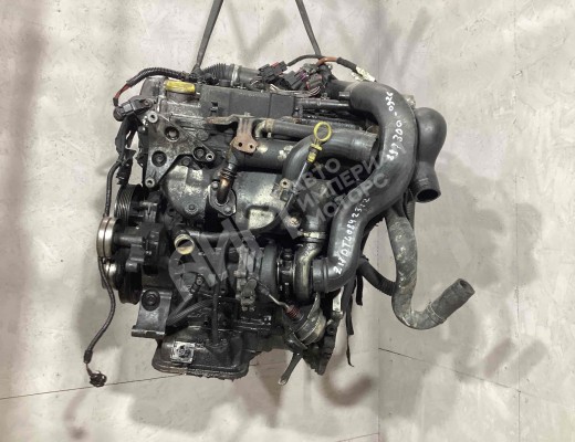 Двигатель Opel Astra H 2004-2007  Opel Astra Astra H 2004-2007