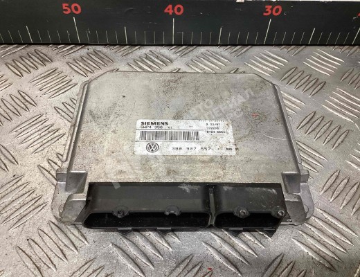 Блок управления двигателем Volkswagen Passat B5 (3B) 1996-2000  Volkswagen Passat Passat B5 (3B) 1996-2000