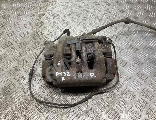 Суппорт передний правый Mercedes Vito II (W639) 2003-2010  Mercedes Vito Vito II (W639) 2003-2010
