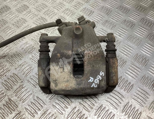 Суппорт передний правый Opel Agila B 2007-2014  Opel Agila Agila B 2007-2014