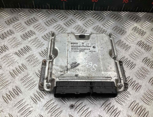 Блок управления двигателем Chrysler Voyager IV (RG) 2001-2008  Chrysler Voyager Voyager IV (RG) 2001-2008
