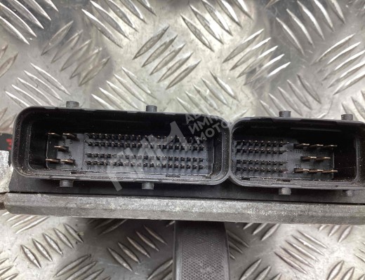 Блок управления двигателем Chrysler Voyager IV (RG) 2001-2008  Chrysler Voyager Voyager IV (RG) 2001-2008