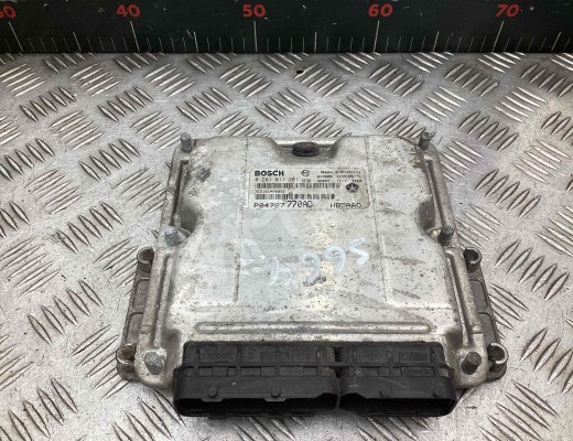 Блок управления двигателем Chrysler Voyager IV (RG) 2001-2008  Chrysler Voyager Voyager IV (RG) 2001-2008